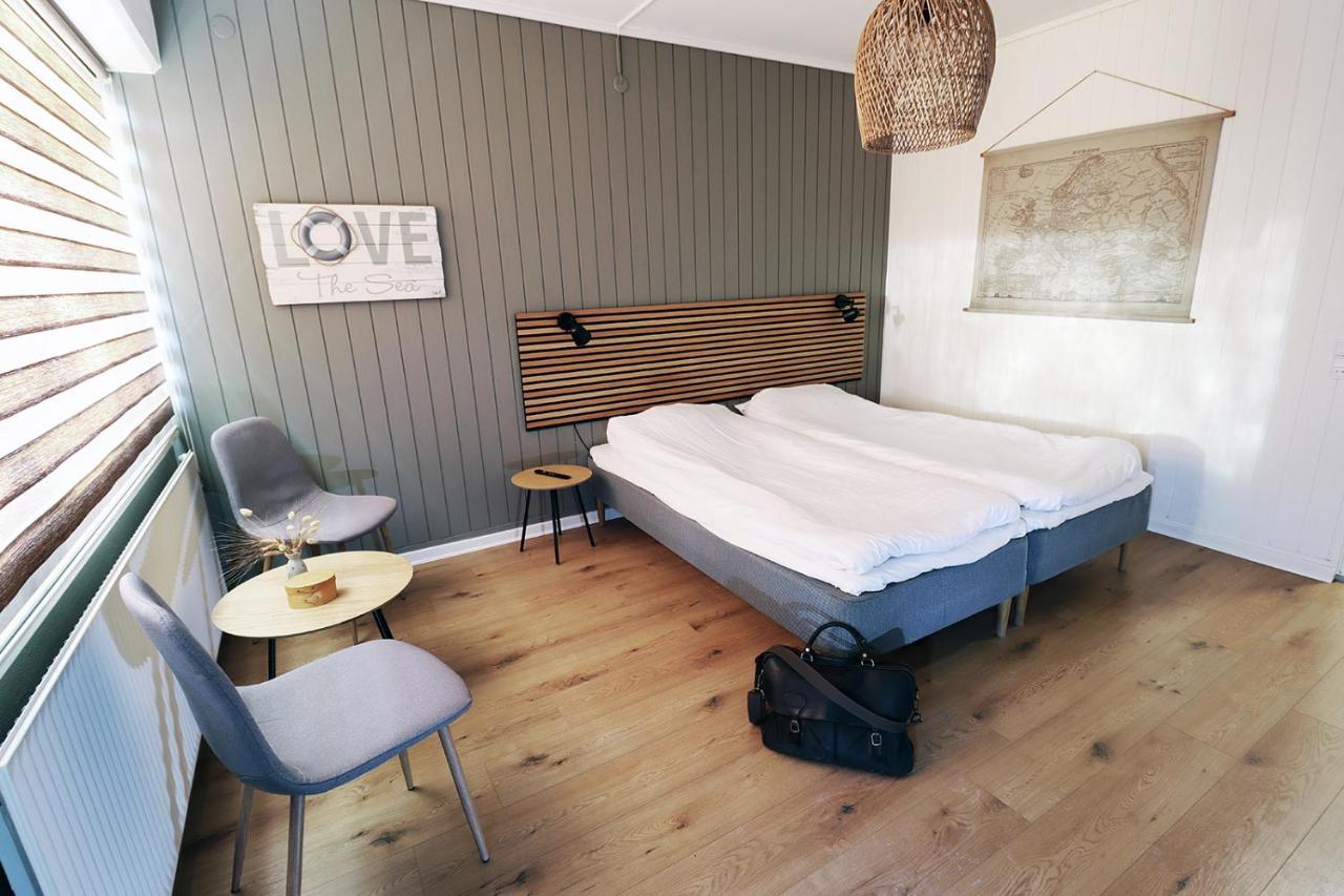 Strandmotellet Greve Exterior foto