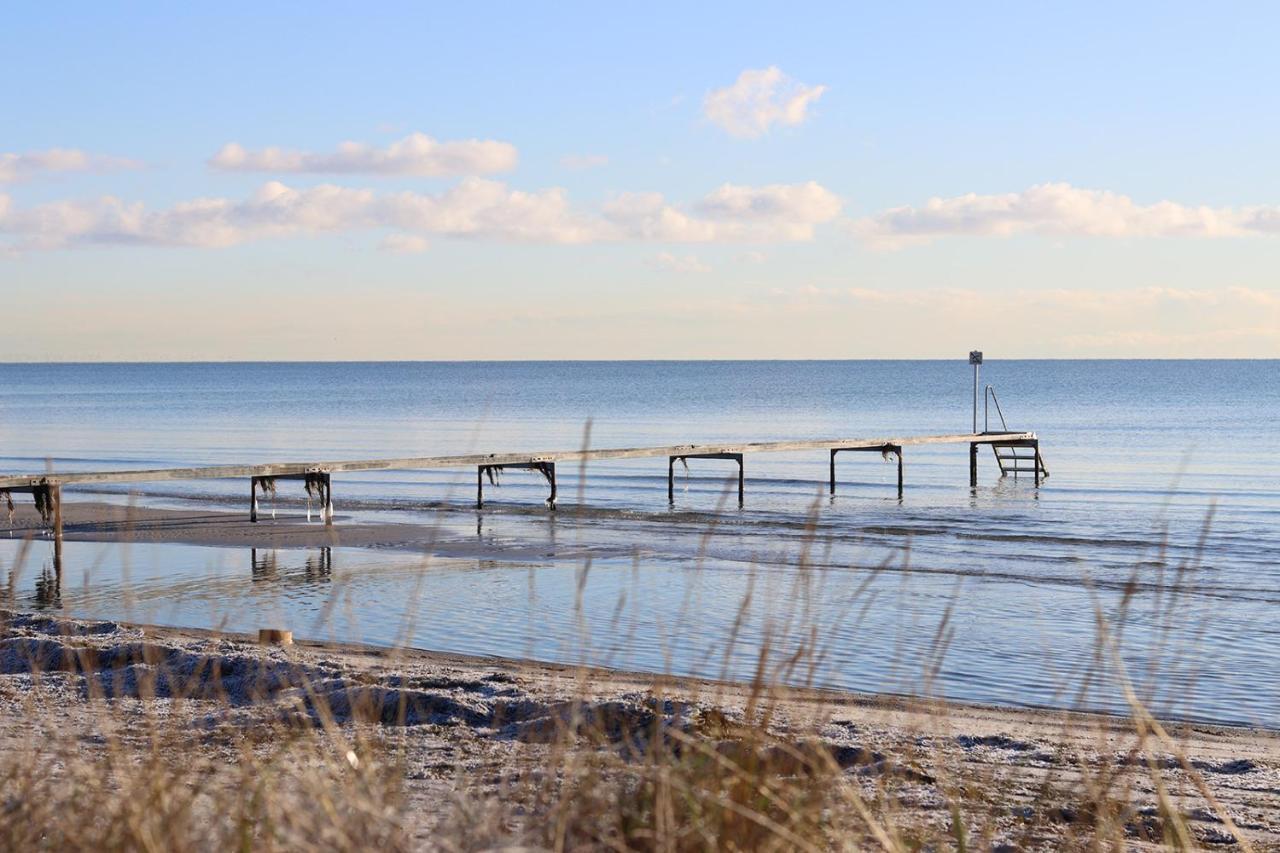 Strandmotellet Greve Exterior foto