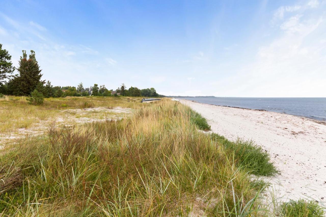 Strandmotellet Greve Exterior foto