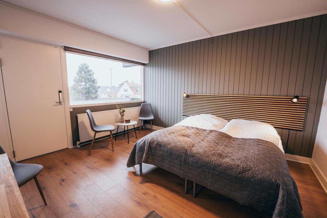 Strandmotellet Greve Exterior foto