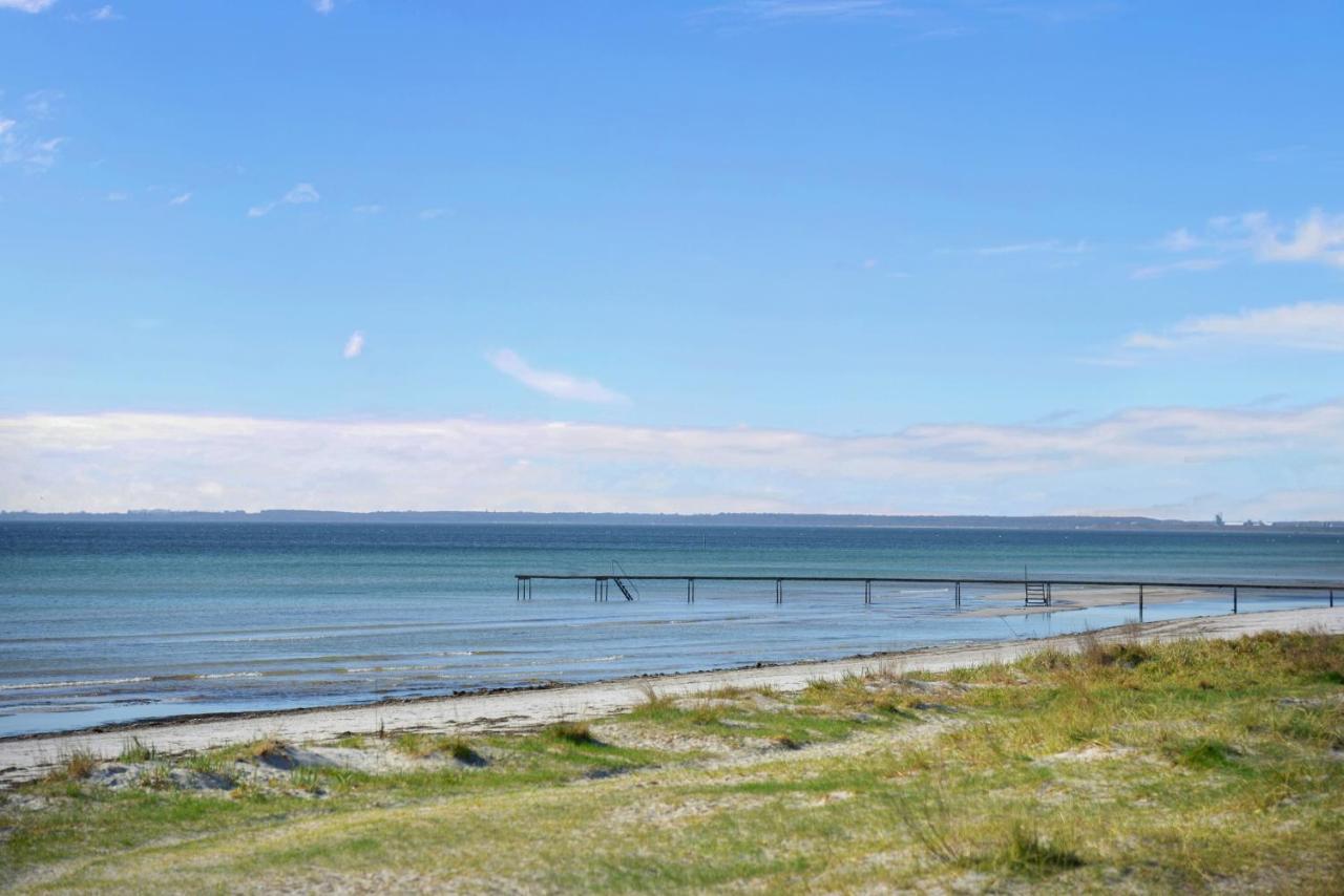 Strandmotellet Greve Exterior foto