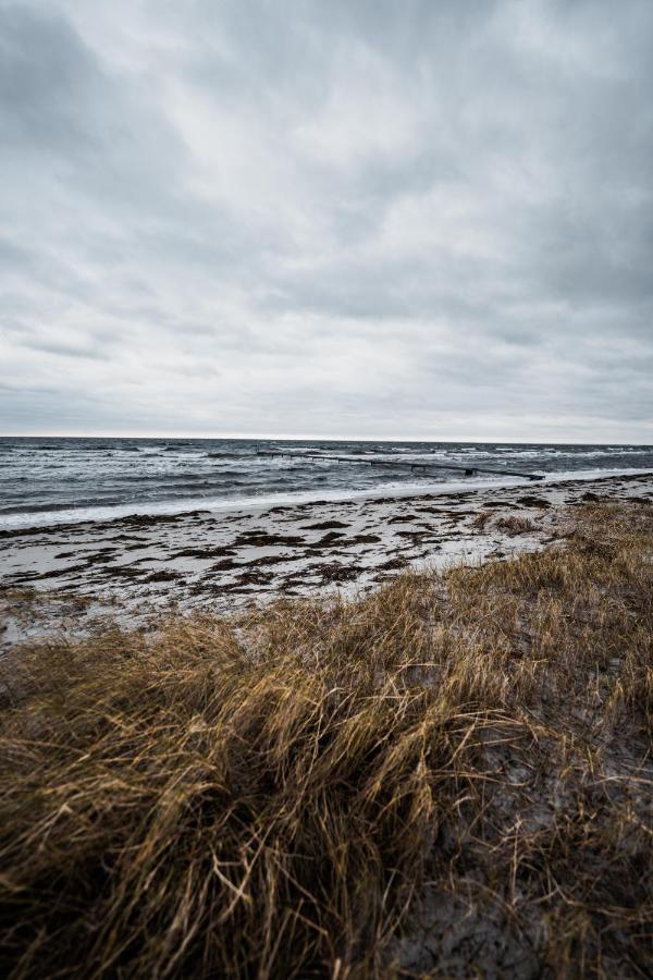 Strandmotellet Greve Exterior foto